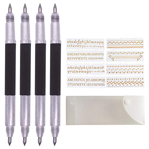 Algopix Similar Product 13 - Afantti Scribe Tool Tungsten Carbide
