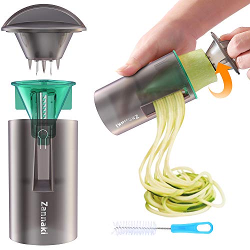 Algopix Similar Product 10 - Handheld Spiral Slicer2nd Generation