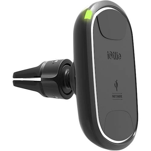 Algopix Similar Product 11 - iOttie iTap 2 Wireless Magnetic Qi