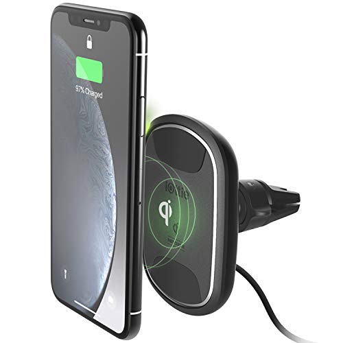 Algopix Similar Product 1 - iOttie iTap 2 Wireless Magnetic Qi