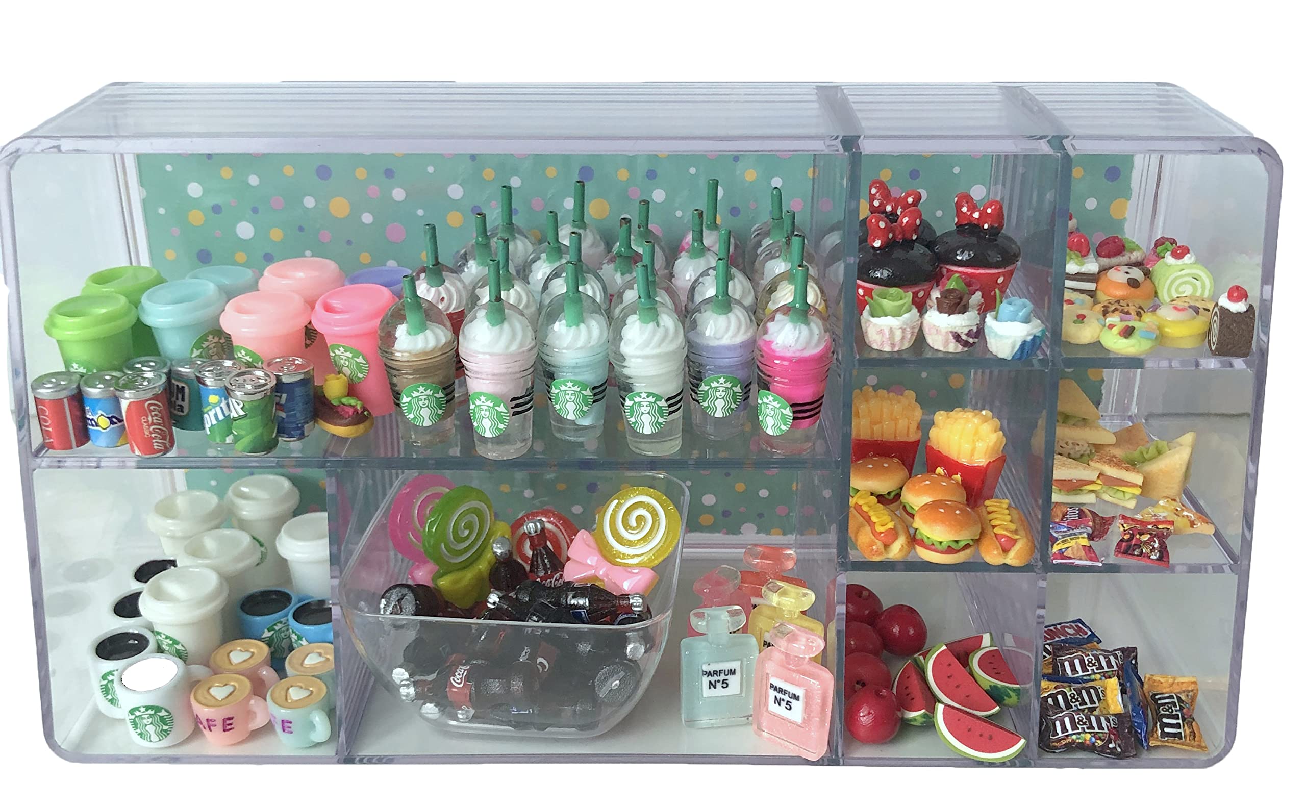 Algopix Similar Product 20 - 6 PIECES of LPS Pet Shop Accessories