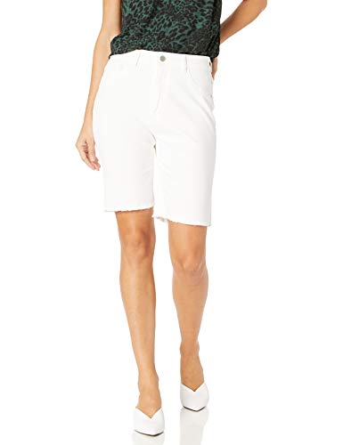 Algopix Similar Product 17 - DL1961 Womens Jerry High Rise Bermuda