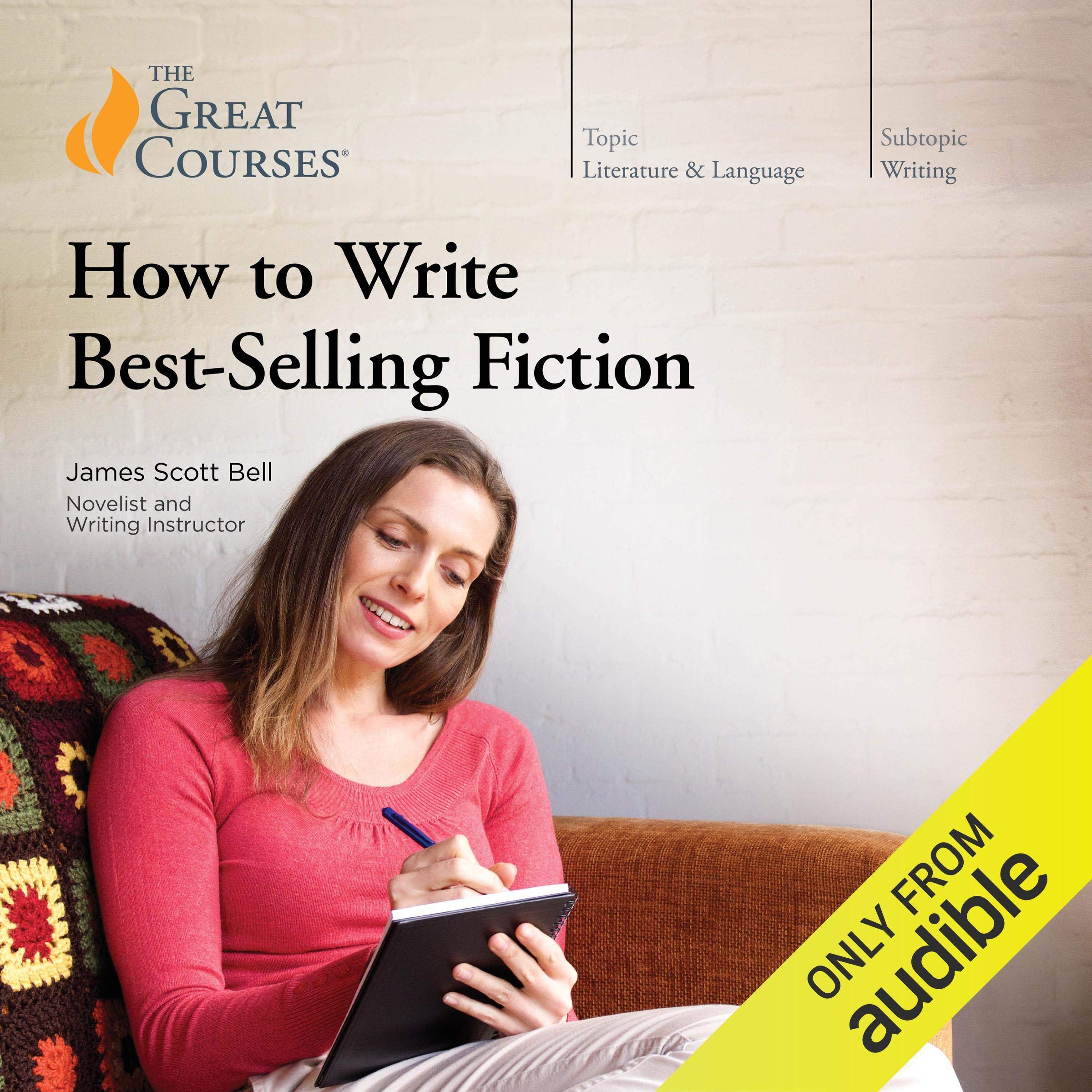Algopix Similar Product 9 - How to Write Best-Selling Fiction