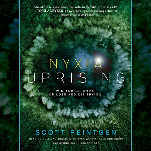 Algopix Similar Product 16 - Nyxia Uprising: The Nyxia Triad, Book 3