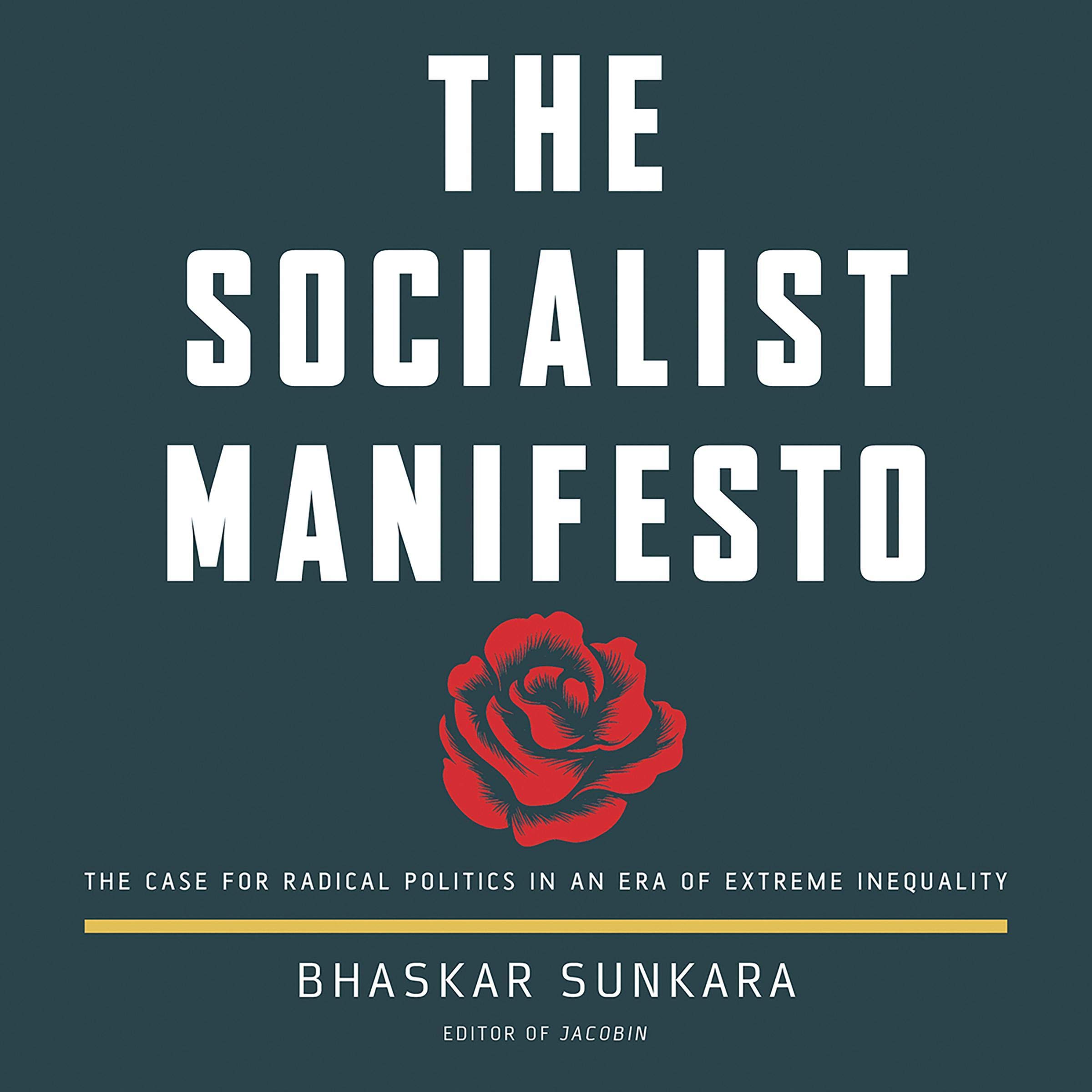 Algopix Similar Product 13 - The Socialist Manifesto The Case for