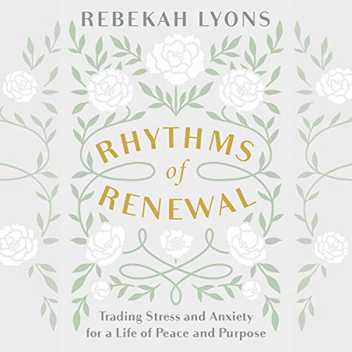 Algopix Similar Product 20 - Rhythms of Renewal Trading Stress and
