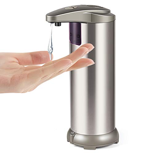 Algopix Similar Product 15 - Wellcows Soap Dispenser Touchless