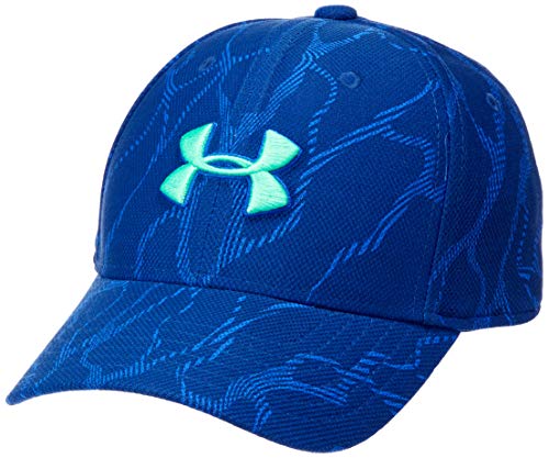 Algopix Similar Product 10 - Under Armour Boys Printed Blitzing 30