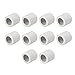 Algopix Similar Product 20 - uxcell 10mm Dia Ceramic Insulation Tube