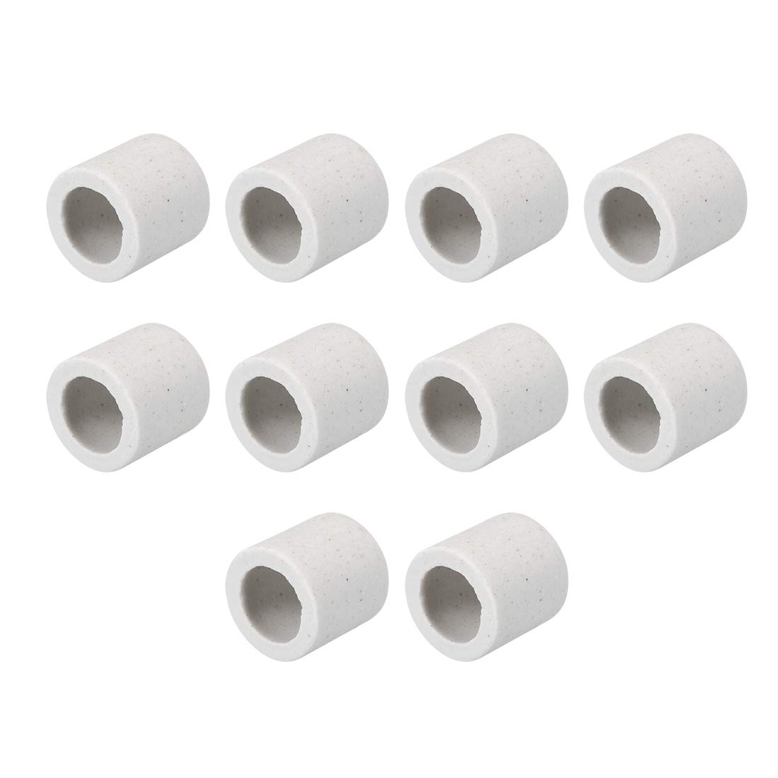 Algopix Similar Product 6 - uxcell 10mm Dia Ceramic Insulation Tube