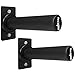 Algopix Similar Product 9 - Yes4All Wall Mounted Weight Plate