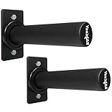 Algopix Similar Product 3 - Yes4All Wall Mounted Weight Plate