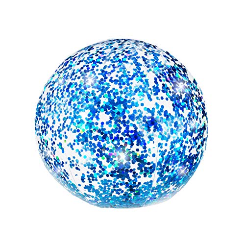 Algopix Similar Product 15 - Poolcandy Blue Holographic Glitter