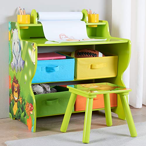 Algopix Similar Product 20 - Create a Fun Place for Kids to Learn