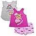 Algopix Similar Product 5 - Disney Girls 3Piece Shirts and Short