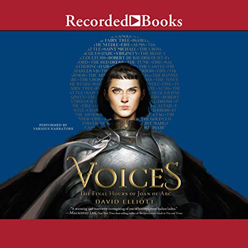 Algopix Similar Product 3 - Voices: The Final Hours of Joan of Arc