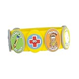 Algopix Similar Product 1 - AllerMates Kids Medical Charm  Autism