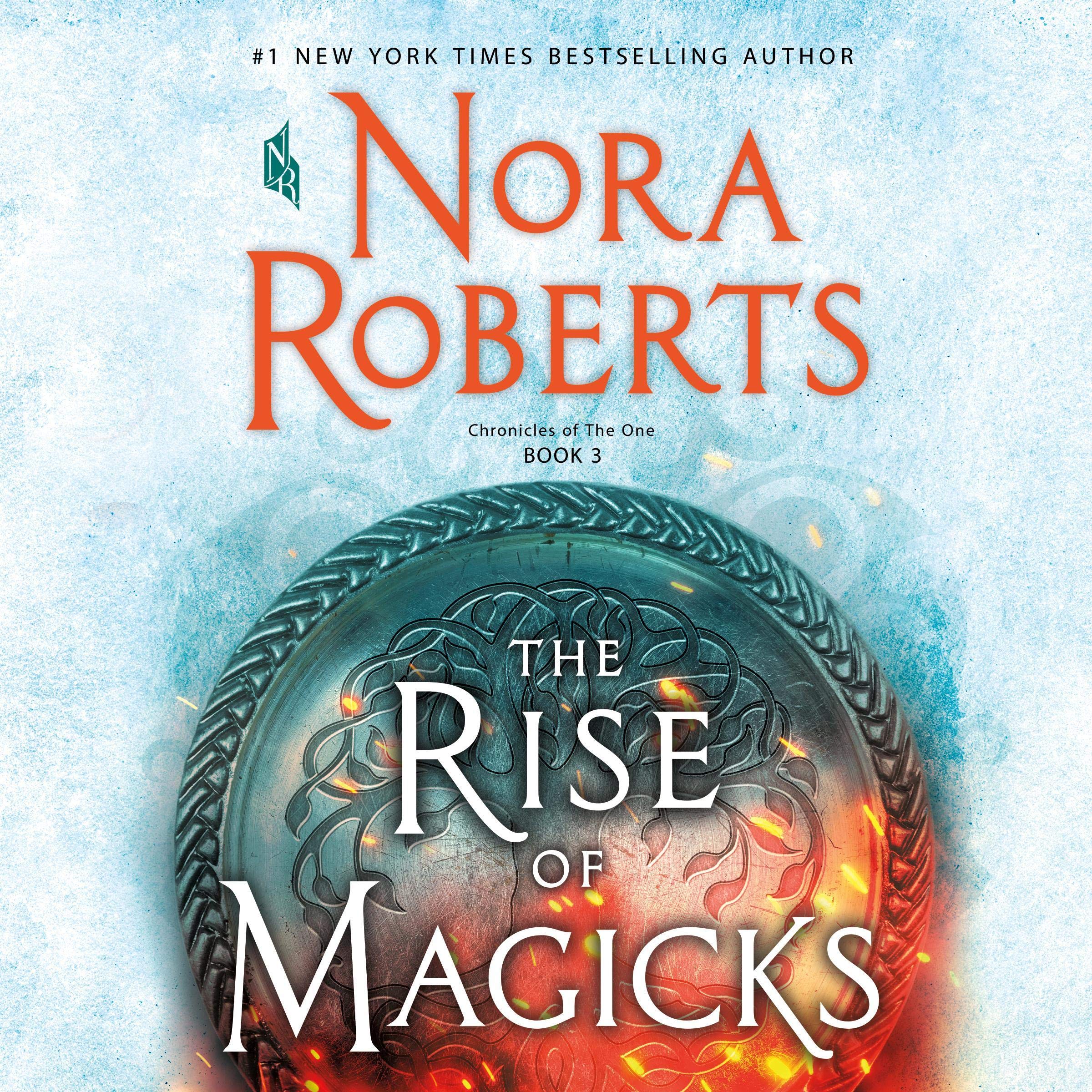 Algopix Similar Product 3 - The Rise of Magicks Chronicles of The