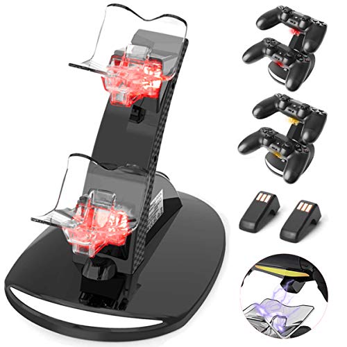 Algopix Similar Product 8 - PS4 Controller Charger Megadream