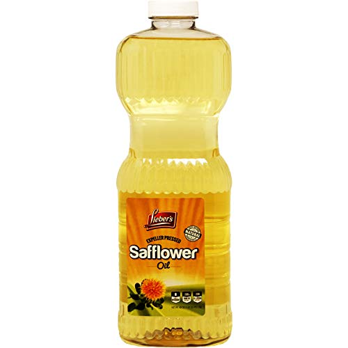 Algopix Similar Product 15 - Safflower Oil Kosher 40 Ounce Bottle