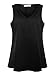 Algopix Similar Product 3 - Plus Size Tank Tops for Women V Neck