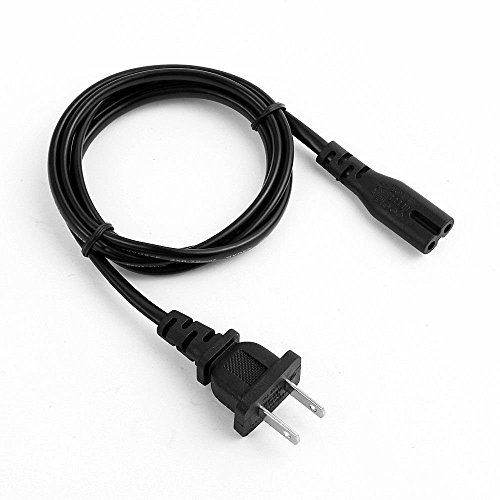 Algopix Similar Product 1 - Canamite AC Power Adapter Cable Lead