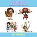 Algopix Similar Product 11 - Fairies: Numbers, Colors, and More
