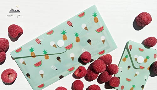 Algopix Similar Product 19 - With You Cash Budget Envelopes for