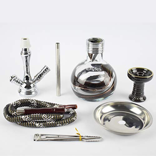 Algopix Similar Product 8 - Allure Elite Special Edition Hookahs 1H