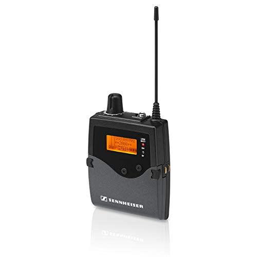 Algopix Similar Product 15 - Sennheiser EK 2000 IEMAW Wireless