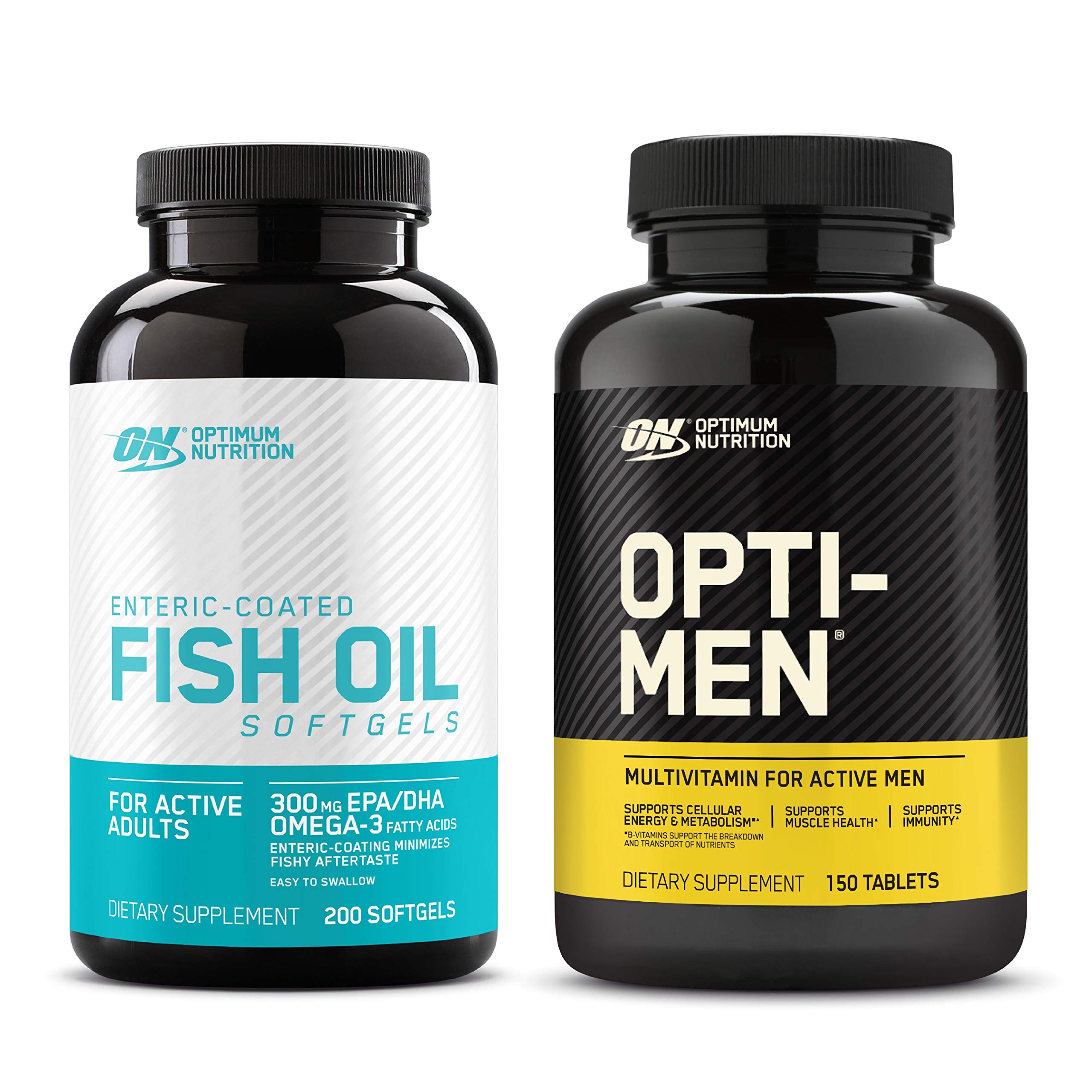 Algopix Similar Product 7 - Optimum Nutrition Omega 3 Fish Oil
