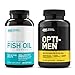 Algopix Similar Product 8 - Optimum Nutrition Omega 3 Fish Oil
