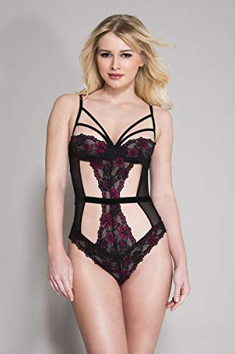 Algopix Similar Product 15 - Music Legs Flower Details and Strappy