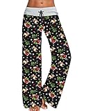 Algopix Similar Product 8 - Buauty Womens Comfy Pajamas Pant