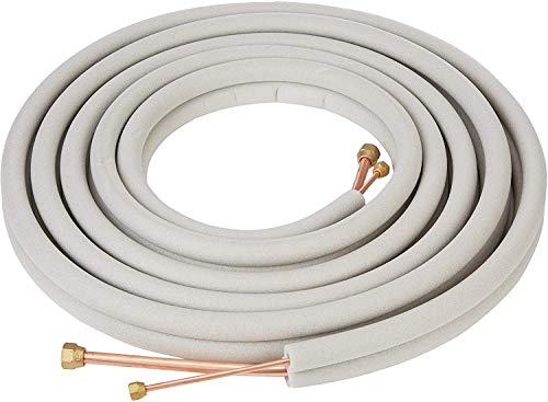 Algopix Similar Product 18 - Senville 25 Ft Copper Pipes for Mini
