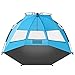 Algopix Similar Product 6 - Pop Up Beach Tent Sun Shelter with