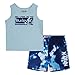 Algopix Similar Product 2 - Hurley Boys Little Tank Top and Shorts