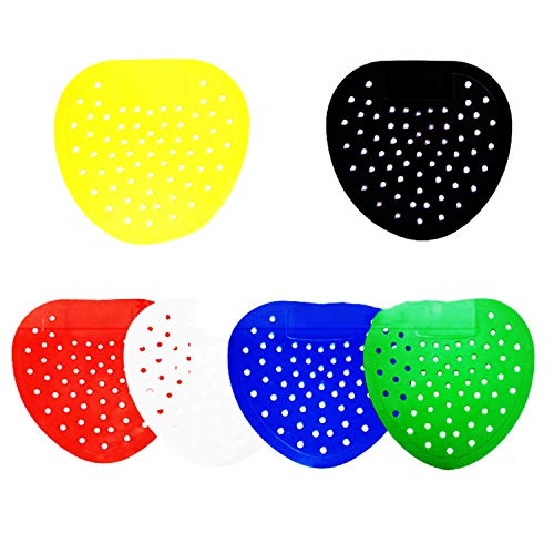 Algopix Similar Product 11 - Urinal Screen Urinal Deodorizer Mat 6
