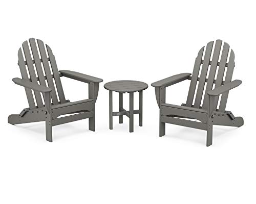 Algopix Similar Product 19 - POLYWOOD PWS2141SG Classic Adirondack