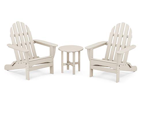 Algopix Similar Product 18 - POLYWOOD PWS2141PB Classic Adirondack