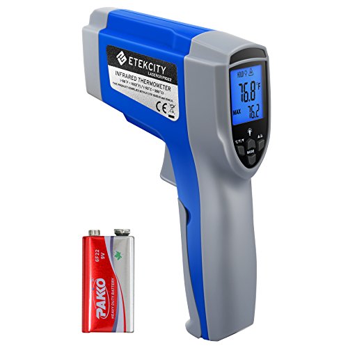 Algopix Similar Product 2 - Etekcity Lasergrip Infrared Thermometer