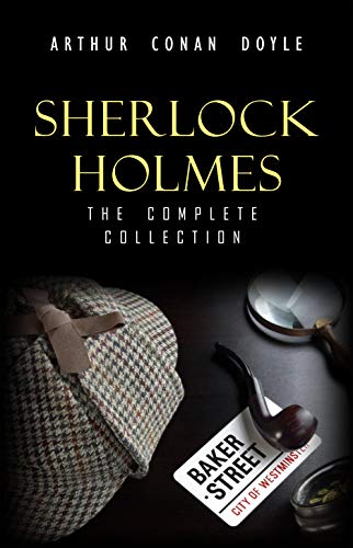 Algopix Similar Product 18 - Sherlock Holmes The Truly Complete