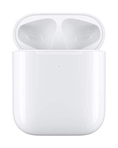 Algopix Similar Product 7 - Apple Wireless Charging Case for AirPods