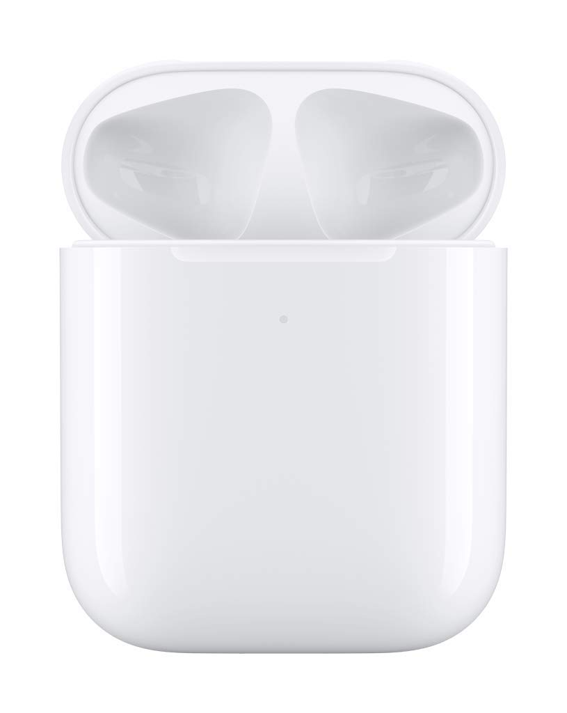 Algopix Similar Product 4 - Apple Wireless Charging Case for AirPods