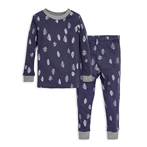 Algopix Similar Product 2 - Burts Bees Baby Baby Boys PJ Set Tee