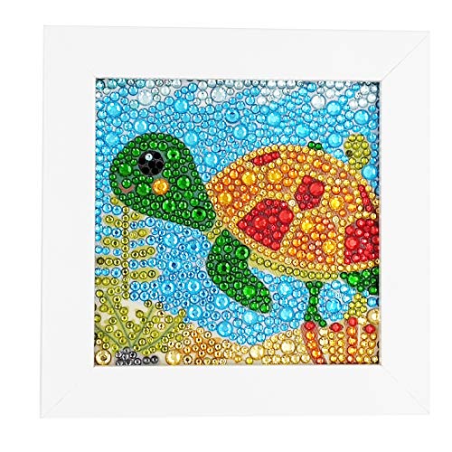 Algopix Similar Product 16 - ParNarZar Easy 3D Diamond Painting Kit