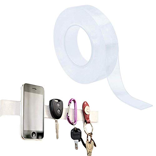 Algopix Similar Product 11 - GOBEAUTY Multifunction Nano Tape No