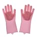 Algopix Similar Product 15 - Magic Saksak Silicone Gloves Wash