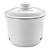 Algopix Similar Product 18 - Rmertopf Storage Pot White Ceramic