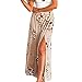 Algopix Similar Product 17 - JOFOW Womens Wide Leg Pants Boho Floral